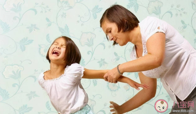 孩子打了妈妈妈妈要打回去吗 孩子打妈妈怎么教育