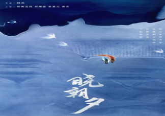 《晓朝夕》讲述了什么故事 《晓朝夕》人物角色介绍