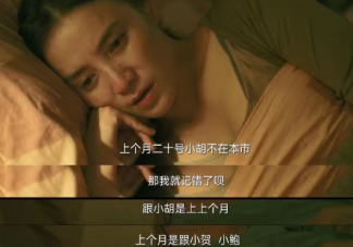 《回响》好看吗 《回响》剧评怎么写