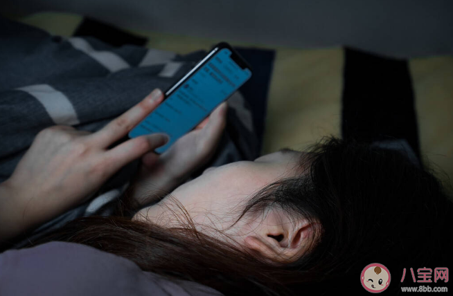熬夜是自我放弃还是自我保护 为什么越熬夜越精神