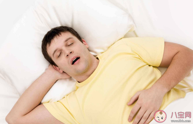 打呼噜为什么会引起夜间遗尿 鼾声是如何产生的