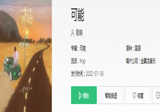 可能西安城墙上有人誓言不分是什么歌 《可能》完整版歌词内容