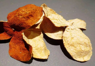 广陈皮与普通陈皮怎么区分 如何分辨陈皮年份