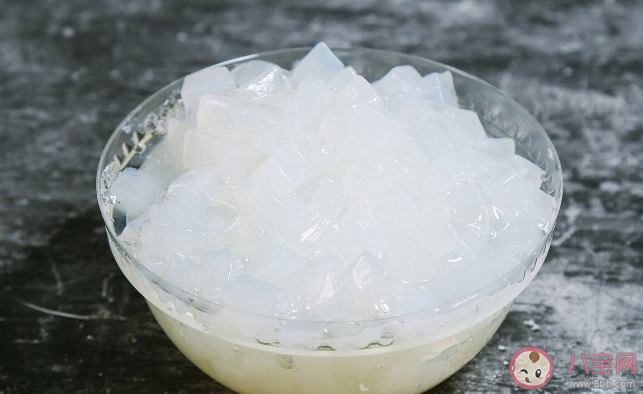 椰果是椰子肉做出来的吗 椰果有什么作用