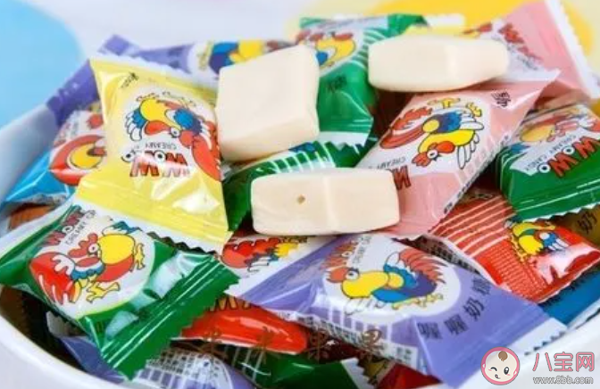 牛奶糖一天最多吃几颗 奶糖能多吃吗