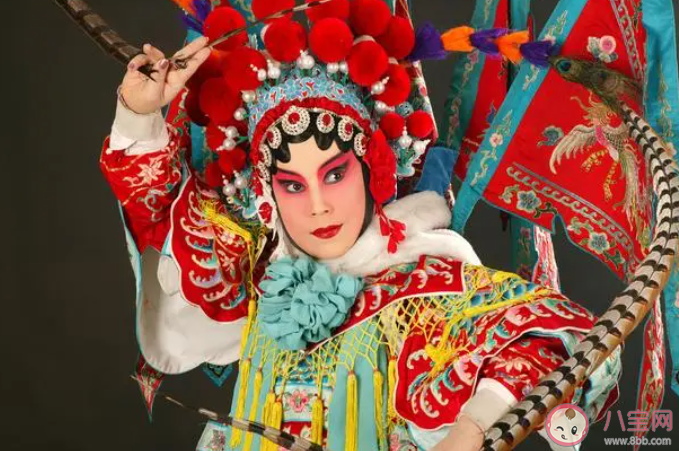 京剧的哇呀呀喂呀呀哇哈哈都啥意思 京剧人物发怒是什么样