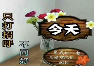 2023清明只打招呼图片文案大全 2023凊明前后不问好图片说说
