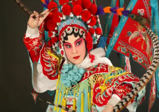 京剧的哇呀呀喂呀呀哇哈哈都啥意思 京剧人物发怒是什么样
