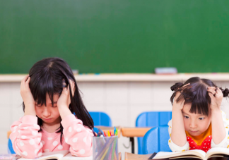 孩子学习困难有哪些方面的原因 不同年龄段孩子学习障碍的表现