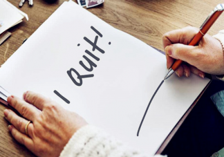 裸辞真的是很幼稚的行为吗 你怎么看待裸辞