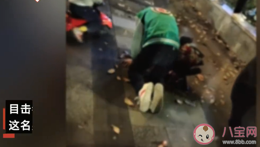 男子求复合在女生公司外跪一夜 如何看待该男子的行为