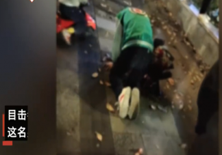 男子求复合在女生公司外跪一夜 如何看待该男子的行为