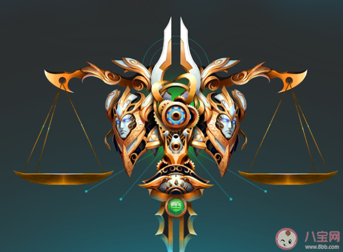 天秤座藏起来的一面是什么 天秤座真的是颜控吗