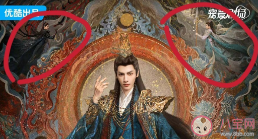 为什么《长月烬明》是敦煌风 《长月烬明》服化道有多细节 为什么《长月烬明》是敦煌风 《长月烬明》服化道有多细节