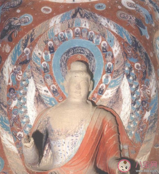 为什么《长月烬明》是敦煌风 《长月烬明》服化道有多细节 为什么《长月烬明》是敦煌风 《长月烬明》服化道有多细节