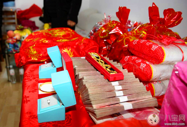 彩礼和嫁妆该不该对等 嫁妆要和彩礼一样多吗