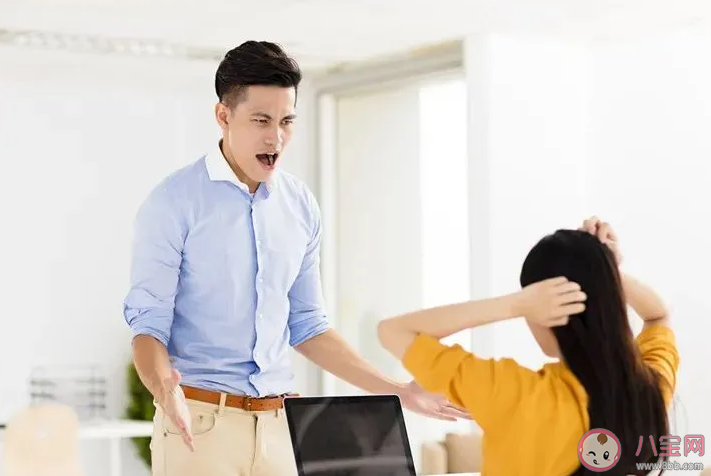 被领导辱骂该如何应对 被老板骂了怎么办