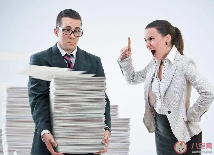 被领导辱骂该如何应对 被老板骂了怎么办