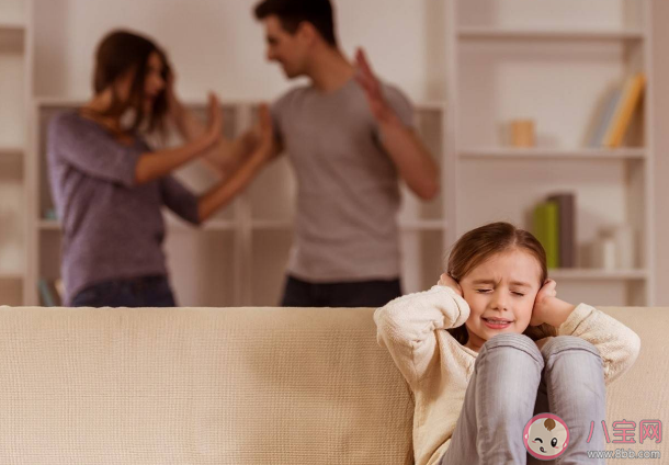 有必要为了孩子延续婚姻吗 孩子需要的是什么