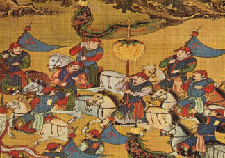 蚂蚁新村明朝锦衣卫除了保护皇帝安全还要看护哪种动物 ​4月6日答案