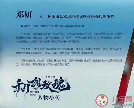 《利剑玫瑰》讲述什么故事 邓妍常锐人物小传介绍