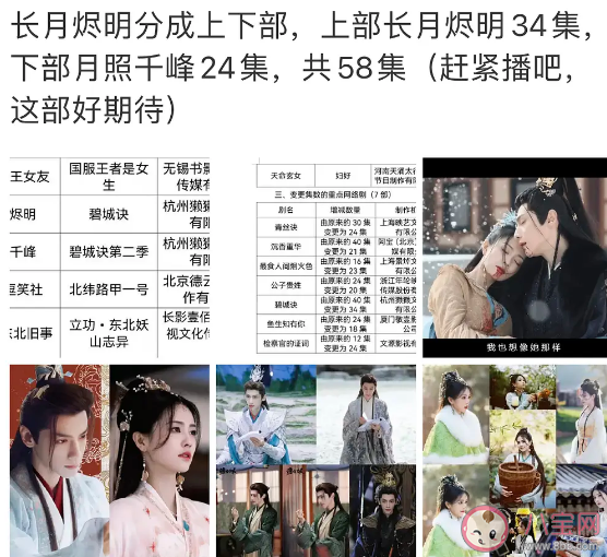 《长月烬明》被删掉18集吗 《长月烬明》删掉了哪些剧情戏份 《长月烬明》被删掉18集吗 《长月烬明》删掉了哪些剧情戏份