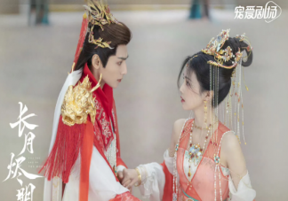 《长月烬明》冥夜和桑酒结局是be吗 冥夜什么是喜欢桑酒的