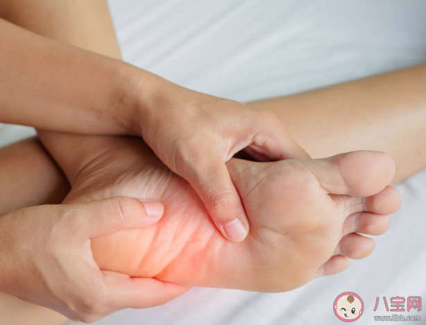 走多了脚心疼是累的还是炎症 发现足底筋膜炎应该要怎么处理