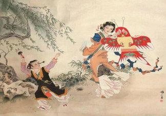 蚂蚁庄园以下哪句诗描绘的是古人春游的场景 4月12日答案
