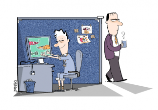 年轻人摸鱼会影响工作吗 为什么摸鱼能带来快乐