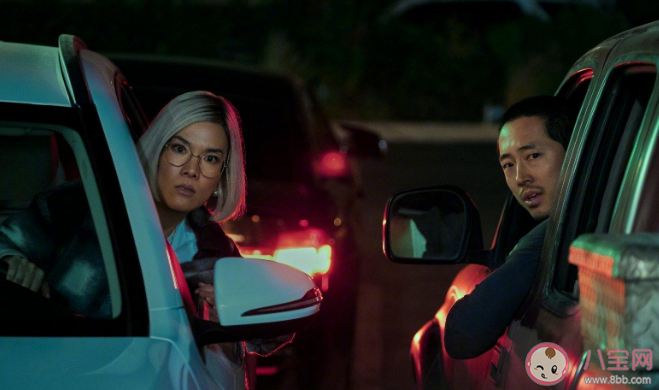 《怒呛人生》讲述了什么故事 Beef为什么翻译成怒呛人生