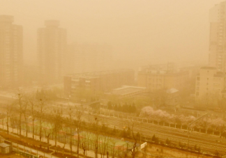 回锅沙尘是种什么体验 此次沙尘天气从何而来