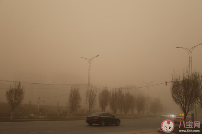 沙尘天气频现是退林还耕惹的祸吗 沙尘暴怎么来的