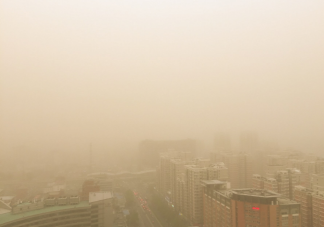 沙尘天气频现是退林还耕惹的祸吗 沙尘暴怎么来的