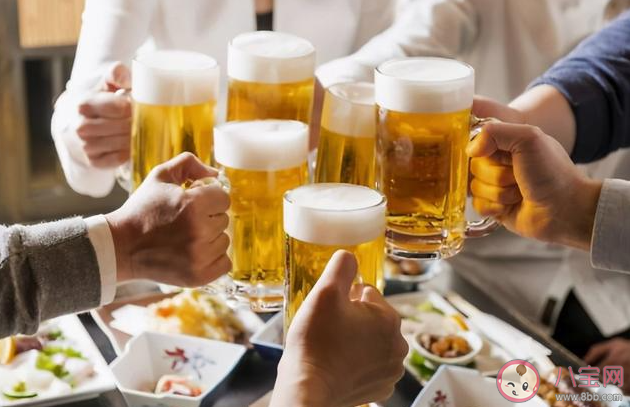 你有喝酒下饭的习惯吗 喝酒下饭有哪些危害