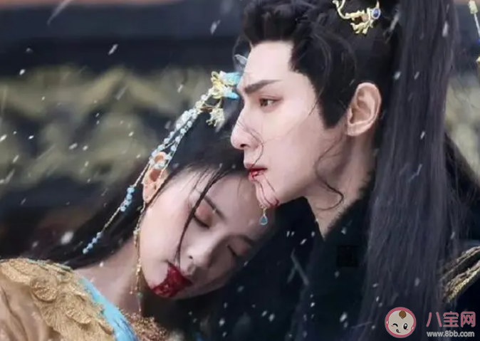 《长月烬明》叶夕雾为什么要跳城墙 叶夕雾结局是什么