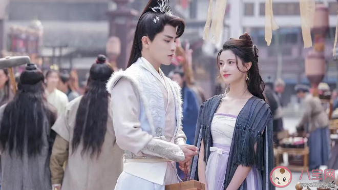 《长月烬明》翩然叶清宇在一起了吗 翩然最后死了吗