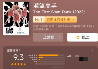 电影《灌篮高手》观后感 《灌篮高手》影评