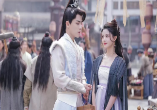 《长月烬明》翩然叶清宇在一起了吗 翩然最后死了吗