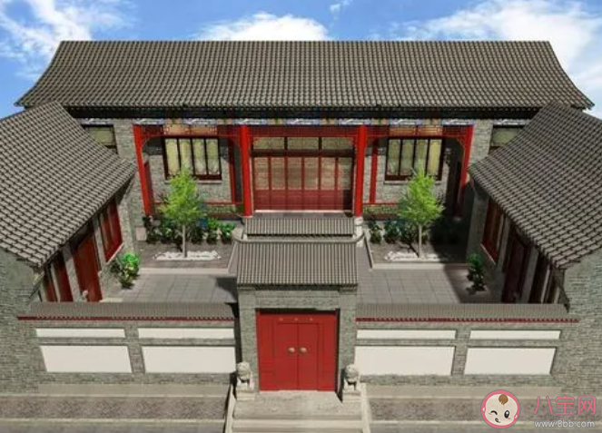 我国哪一种传统民居四面房屋庭院在中间 蚂蚁庄园4月22日答案