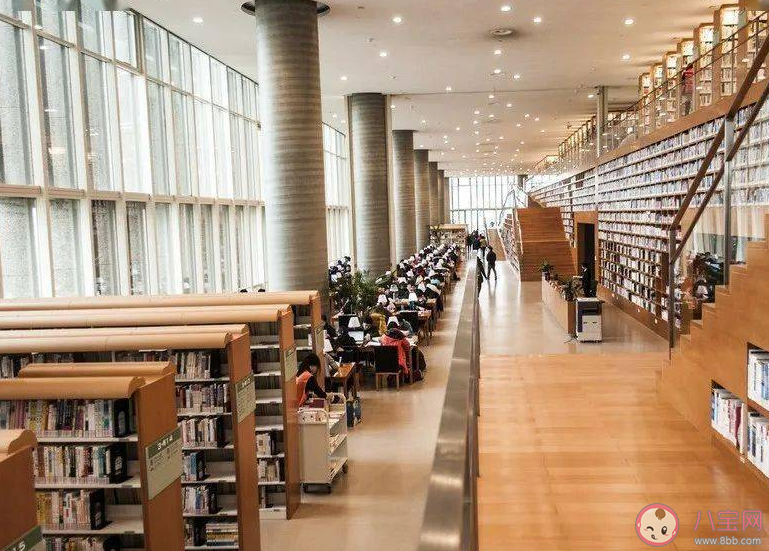 图书馆有存在的必要么 图书馆还有价值吗 图书馆有存在的必要么 图书馆还有价值吗