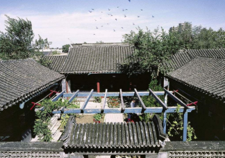 我国哪一种传统民居是四面建有房屋将庭院合围在中间 蚂蚁庄园4月22日答案