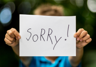 道歉是一门学问 让道歉更容易接受的6个技巧
