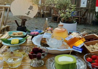 围炉冰茶为什么火了 年轻人喜欢围炉冰茶的原因