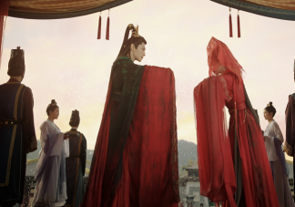 《长月烬明》血色婚礼为什么这么悲剧 澹台烬为什么甘愿赴死