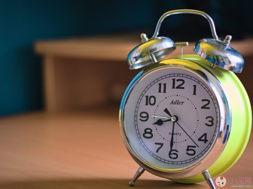 为什么有人总会在闹钟响之前醒来 如何避免在闹钟响之前醒