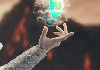 《长月烬明》护心鳞为什么救澹台烬 护心鳞飞出是意外吗