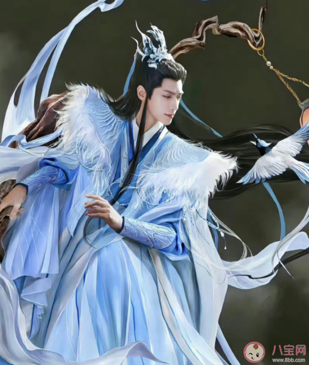 《长月烬明》澹台烬叫沧九旻的原因 沧九旻结局是什么