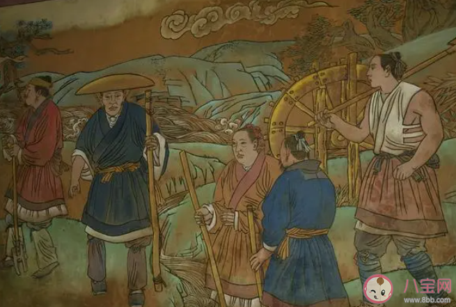 以下哪句诗描写的是古人的劳作生活 蚂蚁庄园4月29日答案