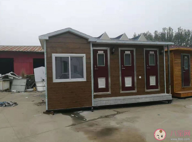 为什么公厕门下要空一截 关于厕所的冷知识这些你知道吗